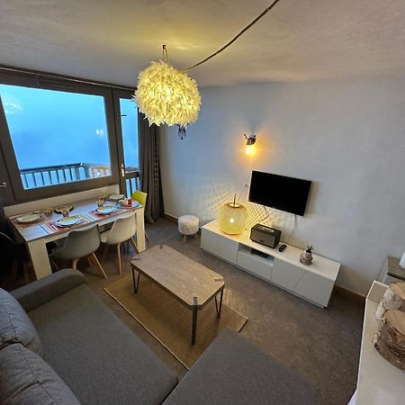 Paquebot Des Neiges - Appartement 4 Personnes - Vue Mont Blanc لا بلاني المظهر الخارجي الصورة