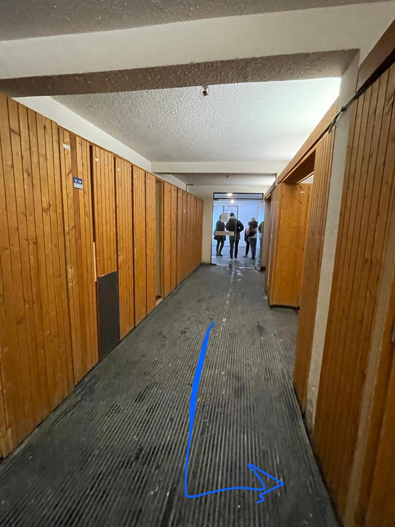 Paquebot Des Neiges - Appartement 4 Personnes - Vue Mont Blanc لا بلاني المظهر الخارجي الصورة