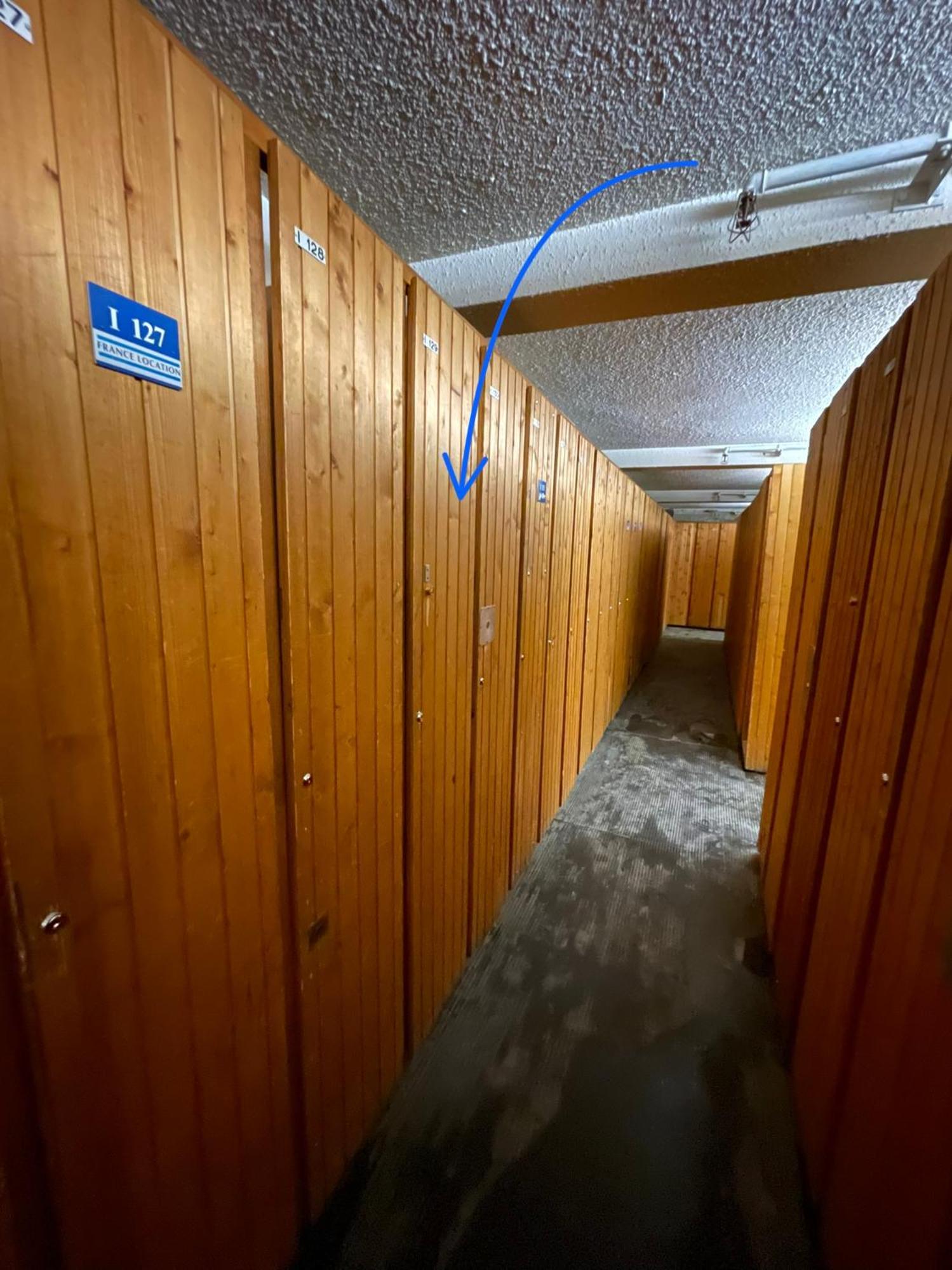 Paquebot Des Neiges - Appartement 4 Personnes - Vue Mont Blanc لا بلاني المظهر الخارجي الصورة