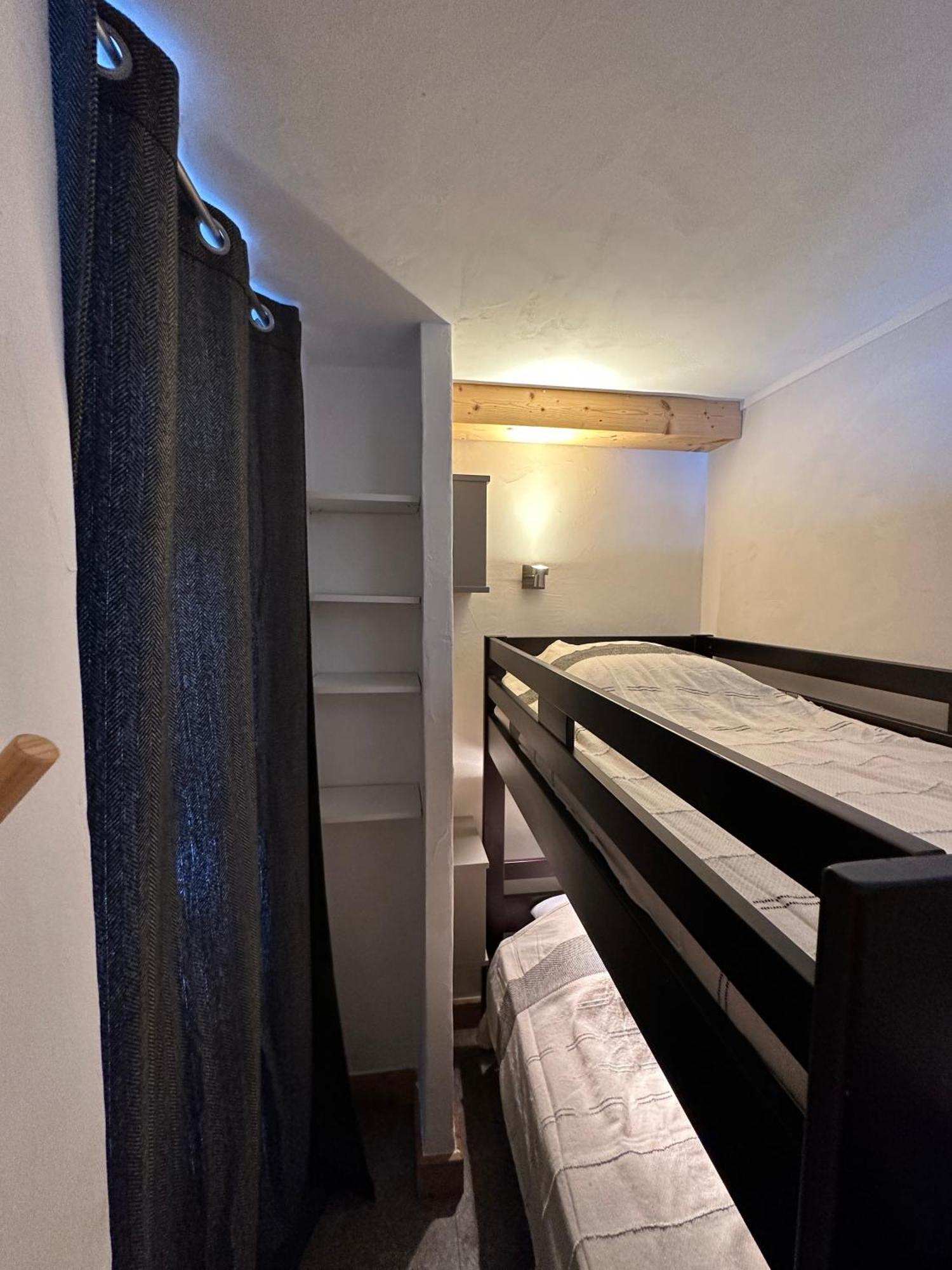 Paquebot Des Neiges - Appartement 4 Personnes - Vue Mont Blanc لا بلاني المظهر الخارجي الصورة